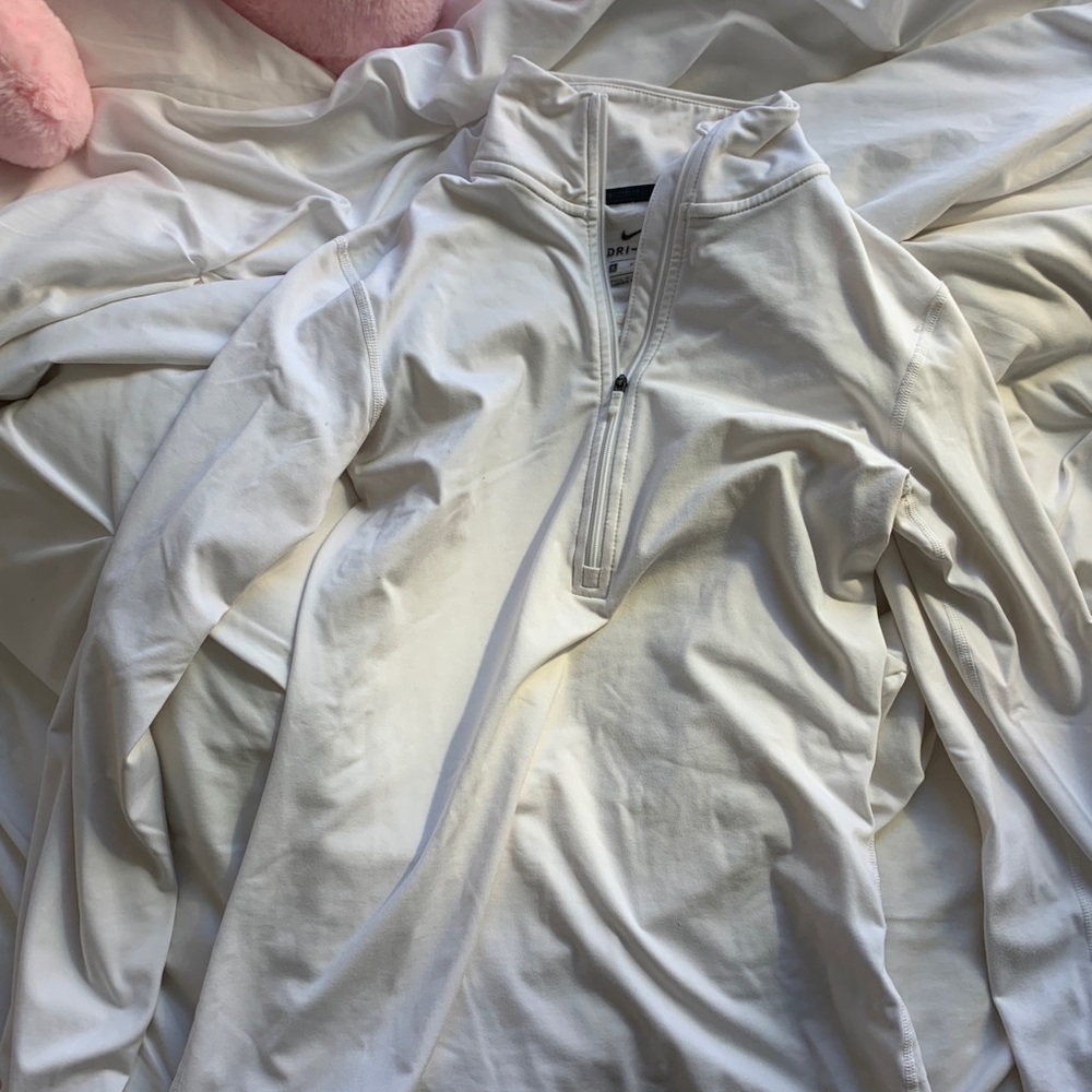 Nike DriFit pull over